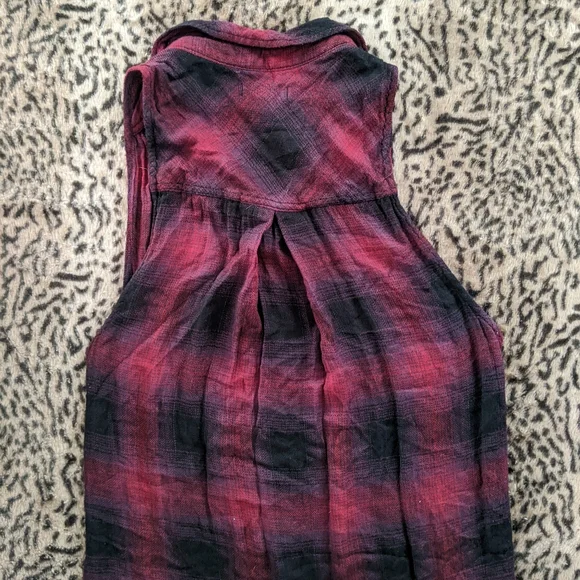 Urban Outfitters Plaid dress - Picture 5 of 8